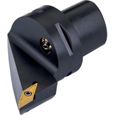Klemmhalter ISO C3-SVJBR-22040-11-B1 D.32mm m. Polygonkupplung Rechtslauf (1/3)