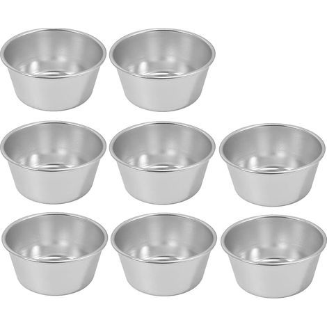 pudding molds 8 units pudding molds chocolate molds non (1/5)