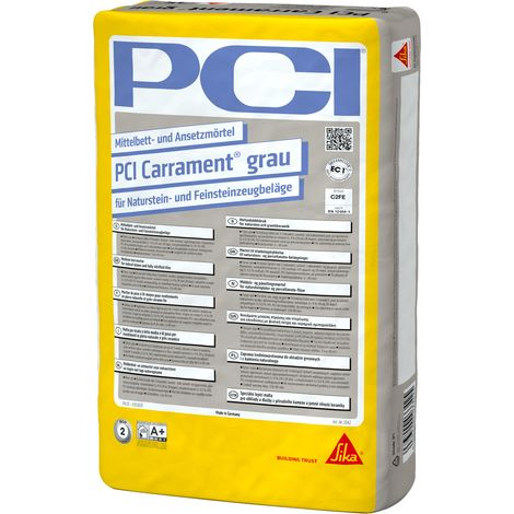 PCI Carrament 25 KG grau 3342 (1/5)