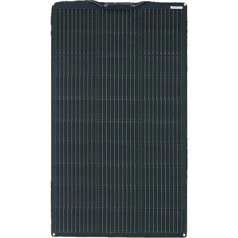 Panneau Solaire, Design Flexible, Haute Efficacité, PET Flexible 100w (1/2)