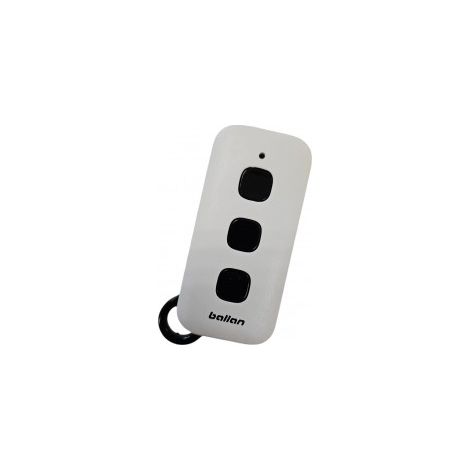 Radiocomando originale BALLAN IDEA TMB (LED BLU) 433,92 MHz Rolling Code 3 TASTI