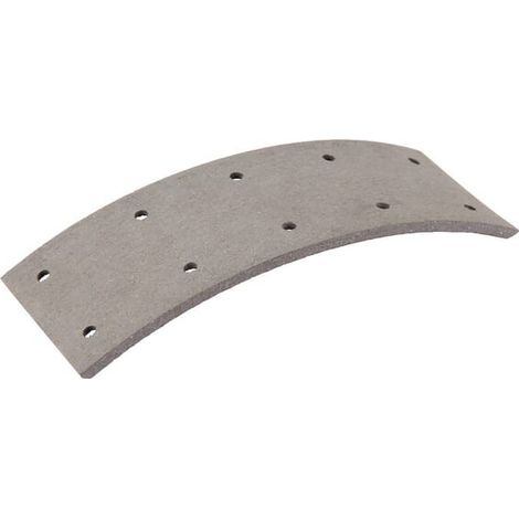 Garniture de frein 209x50mm UNIVERSEL BB1807050209