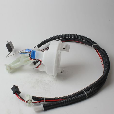 Der Kraftstofffilter A2034701641 (2034701641) ist für Mercedes-Benz 5-polige Steckersysteme geeignet. (1/4)