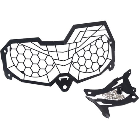 Modified headlight cover/protective cover/decorative cover for Honda CRF250L Rally and CRF300L (1/4)