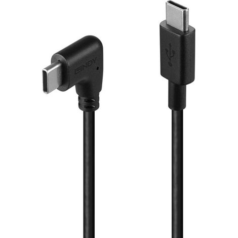 1M USB 2.0 TYPC CABL 90Â° RGHT ANGL