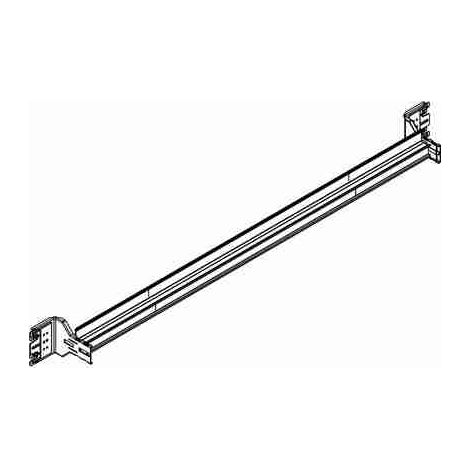 BTI93120DIN35 Perfil DIN35 para dispositivos modulares y bloques de terminales