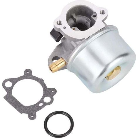 Vergaser-Ersatzteil passend für Briggs & Stratton 14111 799868 498254 497347 497314 497586 498170 498255 498966 698444 (1/4)
