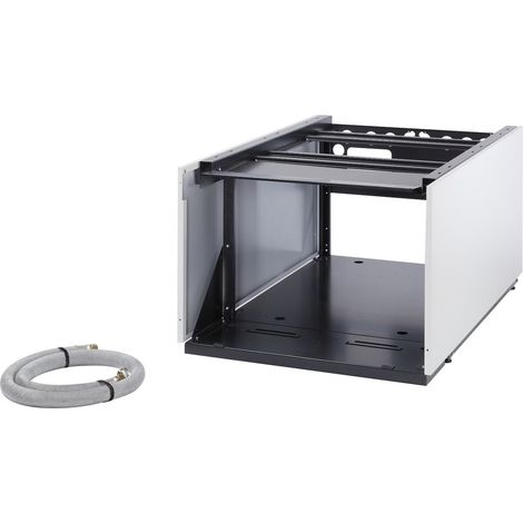 Kit di giustapposizione per installazione pompe di calore ibride a gasolio Hysolina - ATLANTIC - 074096 (1/3)