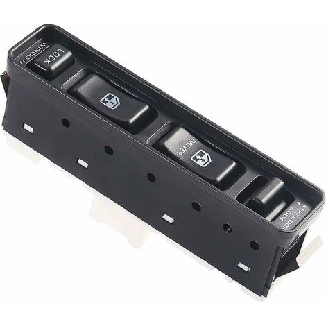 Fensterheberknopf für Suzuki Vitara, Fensterheberschalter 3799060A00 1999 2000 2001 2002 2003 2004 (1/4)