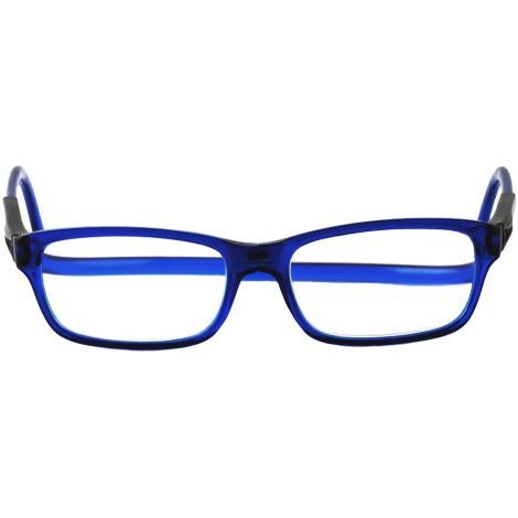 OCCHIALI PER LETTURA 'DELAWARE BLU' + 3,50