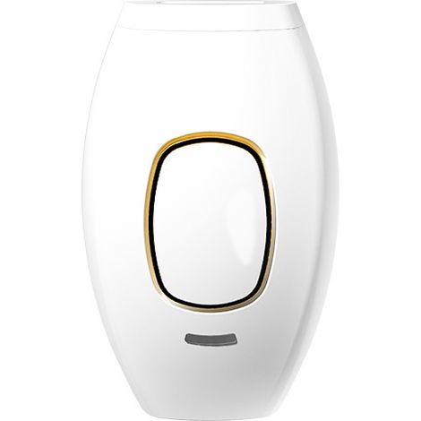 Appareil d'épilation : épilation laser définitive, 5 niveaux d'énergie, 2 réglages, convient aux femmes, aisselles, jambes et corps entier (1/5)