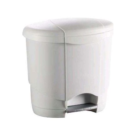 Poubelle à Pédale de 4L- Tampel (1/3)