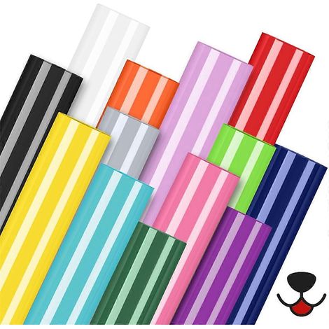20er-Packung selbstklebende Aufkleber, 12 x 10 Zoll