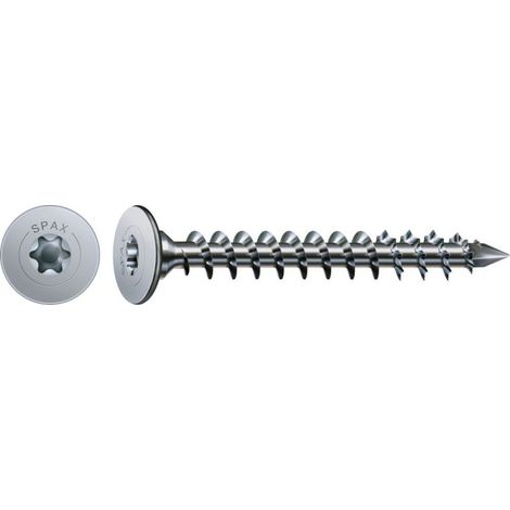 SPAX Vis universelle WIROX ,3,5 x 40 mm ,50 Stk. - Boîte S