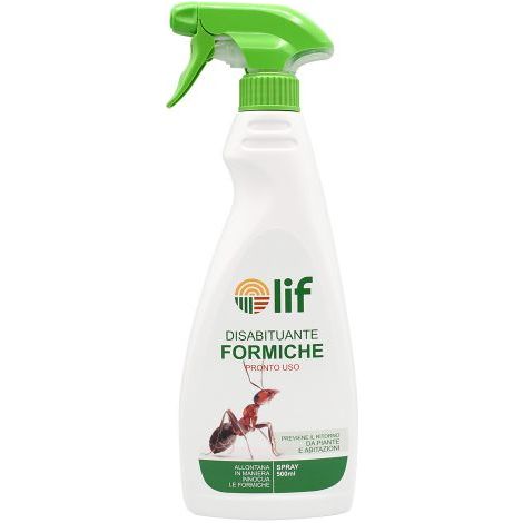 DISABITUANTE PER FORMICHE ml.500