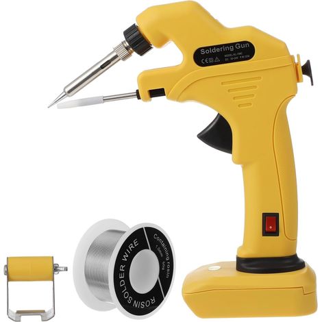 Souder sans Fil Portable Kit de Automatique Outil de R (1/5)