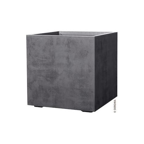 Pflanzkübel Millennium 49 cm L x 49 B x 49 H x 49