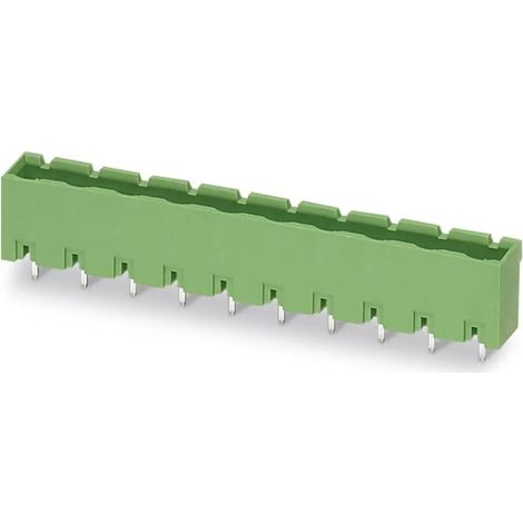 [NEUWERTIG] B-Ware Phoenix Contact Stiftgehäuse Platine Steckverbinder Gmstbva 5polig 250 Stück