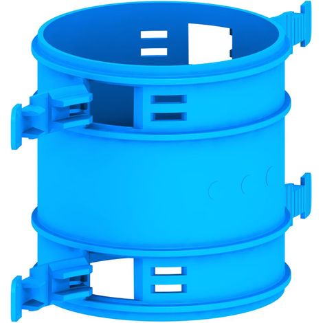 Kermi x-well Verbinder Lüftungsrohr NW 75, Y2202075004K