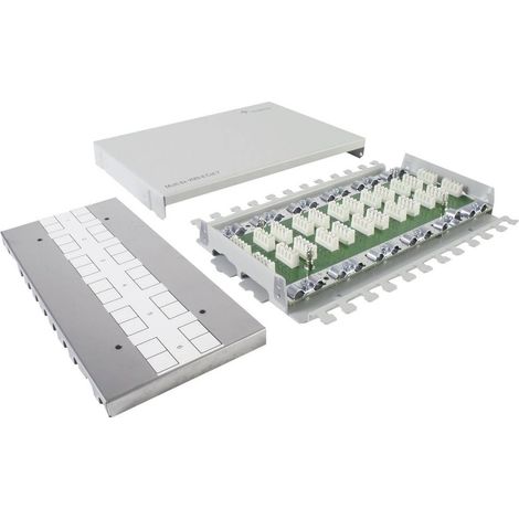Triton Telegärtner Multi 6x VM 8-8 gris clair robuste (1/3)