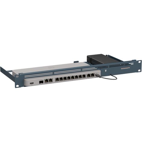 Rackmount.IT RM-CI-T24 Soporte de montaje para piezas de rack (1/4)