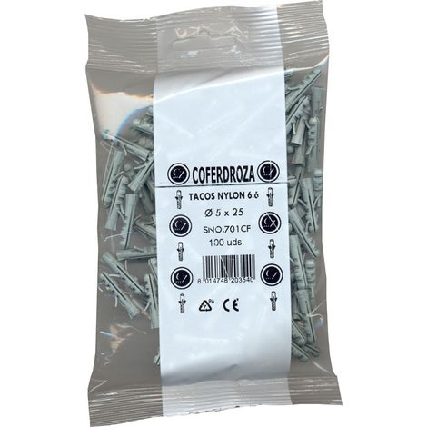TASSELLO NYLON B/30