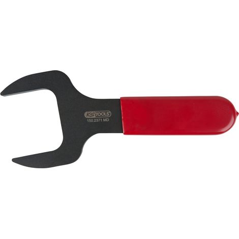 KS-Tools 150.2371 Gegenhalteschlüssel für Radnaben flansch (1/2)