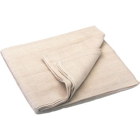 Draper 3.6 x 2.7M Cotton Dust Sheet (89914) (1/5)