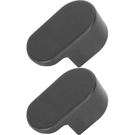 2 Stück Hinterrad-Schutzblechhaken-Zubehörteile für Elektroroller und Skateboards NINEBOT MAX G30 (1/5)