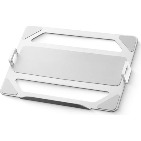 Support pour ordinateur portable - ONE FOR ALL - Vesa 75 - 10 a 17'' max - 9 kgs max - Réglage de la largeur - Rebord de sécur (1/5)