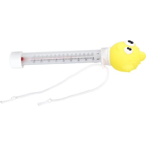 Thermomètre flottant décoratif et précis pour piscine, type 5 (1/5)