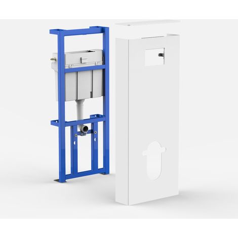 SANIT 90.730.00..0005 Sanitärmodul INEO SOLO Wand-WC (1/2)