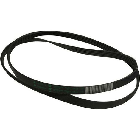 COURROIE 1280 5PJE POUR LAVE LINGE FAURE - 132353110 (1/5)