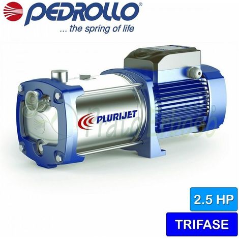 PLURIJET 5/130 de la Bomba de multigirante de auto-cebado de tres fases