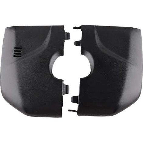 1 paire de coques de rétroviseurs intérieurs de voiture, protection gauche 96983376, protection droite 96946538 pour Chevy Cruze 2011-2015, déflecteur de rétroviseur intérieur (1/5)