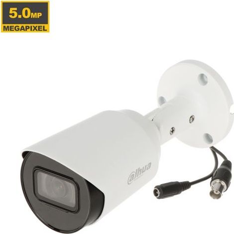 Dahua telecamera HDCVI 5MP IR30M STARLIGHT - HAC-HFW1500T-S2 (3,6mm)S