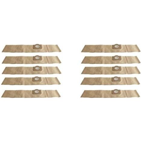 Pack of 5 Vacuum Cleaner Accessories, Dust Bag, Garbage Bag Zr814 (1/3)