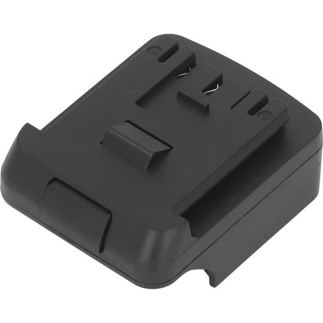 Convertisseur de batterie au lithium 18 V Hitachi & Hikoki vers batterie au lithium 18 V Bosch (1/5)