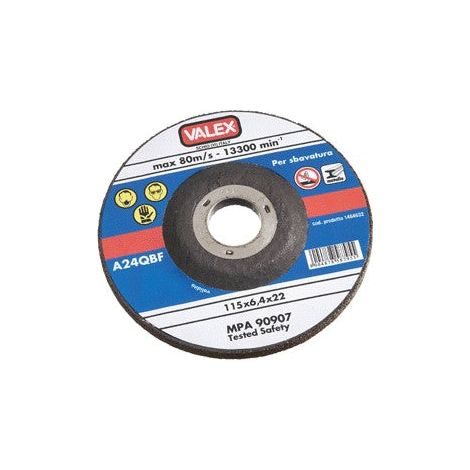 Metall-Entgratungsscheibe 115M 1464662