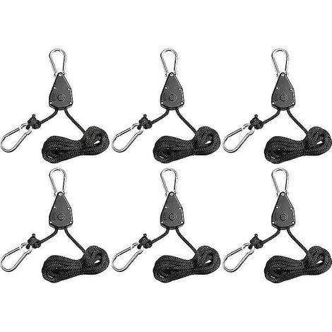 6 suspensions lumineuses pour plantes-AquaForge (1/3)