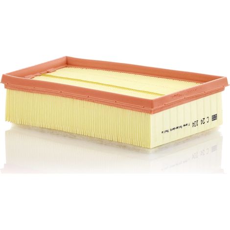 Filtre à air Mann-Filter C 24 104 RENAULT 16 54 632 05R