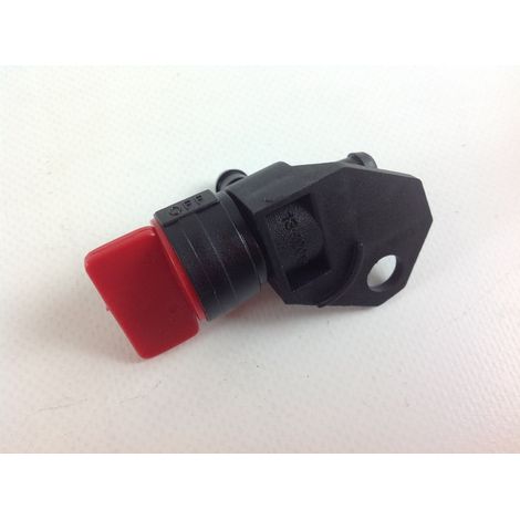 Rubinetto carburante trattorino tagliaerba compatibile HONDA 04103-Z0L-000