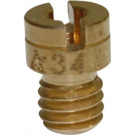 Gicleur de carburateur P2R pour Deux Roues Dellorto 50 PHVA