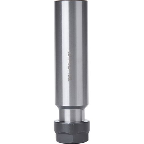Mandrin de serrage ER20A-100L pour fraiseuse, extension droite de 100mm avec collet (1/5)