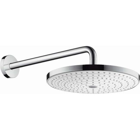 hansgrohe Raindance Select S 300 Ducha de techo de 2 chorros con (1/4)
