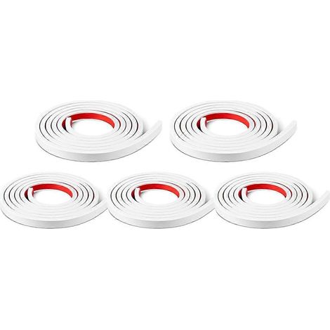 Inserti per griglie per finestre, set di griglie, profili autoadesivi per installazione facile, finestra fai-da-te simulata (LGL) (1/5)