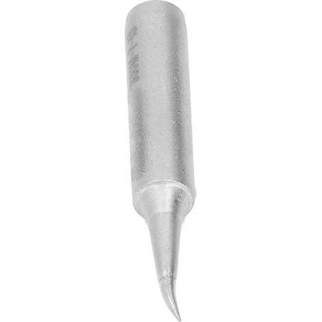 Fer à souder température constante, panne mate anti-oxydation, chauffe rapide et sûre, embout coudé avec boîte de rangement. (1/5)