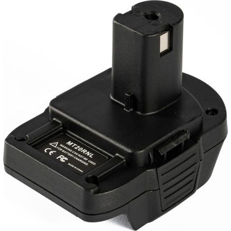 Makita 18 V auf Ryobi 18 V P108 P105 Abp1081 Lithium-Ionen-Akkus, Batterie-Adapter-Konverter (1/4)