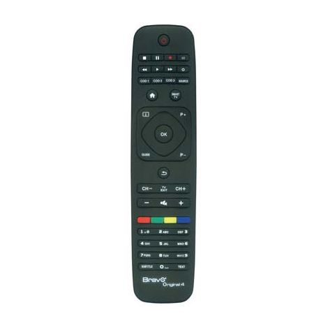 TELECOMANDO ORIGINAL 4 TV PHILIPS BRAVO