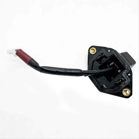 Interrupteur de déconnexion de batterie à distance à borne latérale 12 V 250 A - Interrupteur coupe-circuit principal sans fil avec télécommande (1/5)